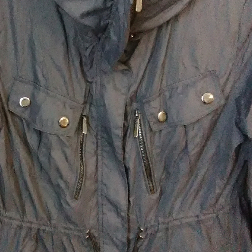 ⏳ Calvin Klein Lightweight Jacket Medium - Picture 4 of 5